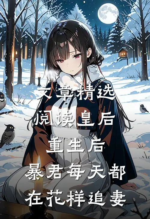 文章精选阅读皇后重生后，暴君每天都在花样追妻