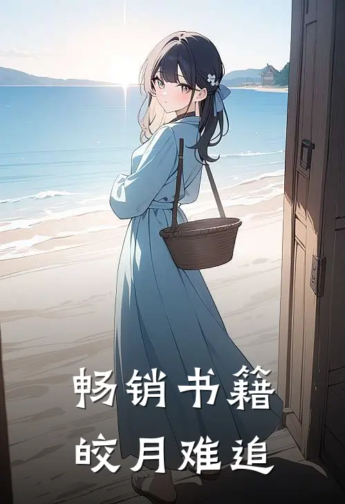 畅销书籍皎月难追