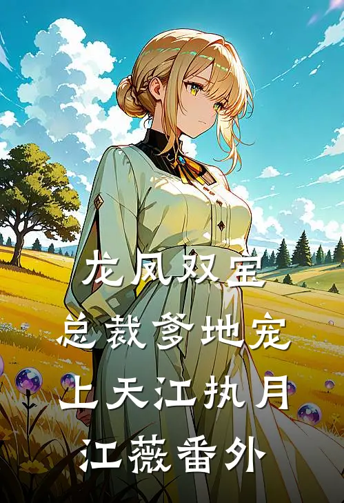 龙凤双宝：总裁爹地宠上天江执月江薇 番外