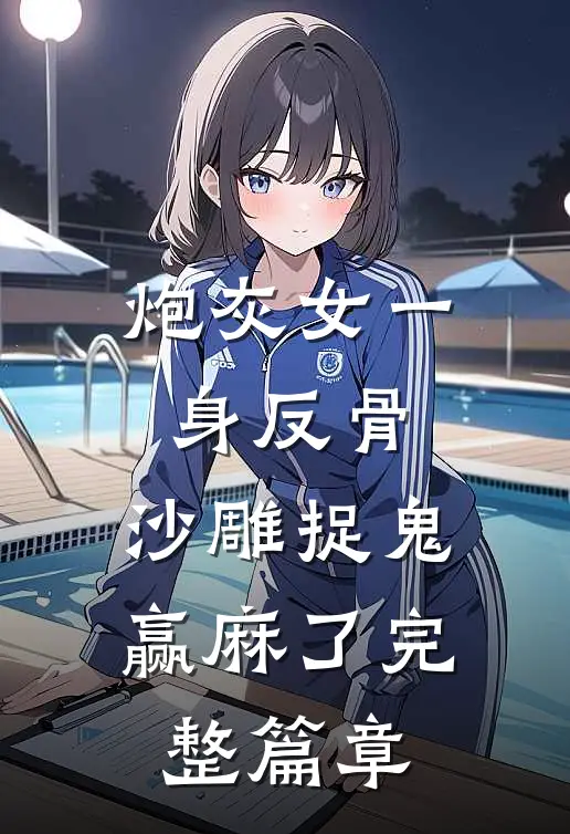 炮灰女一身反骨，沙雕捉鬼赢麻了完整篇章