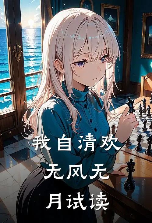 我自清欢，无风无月试读