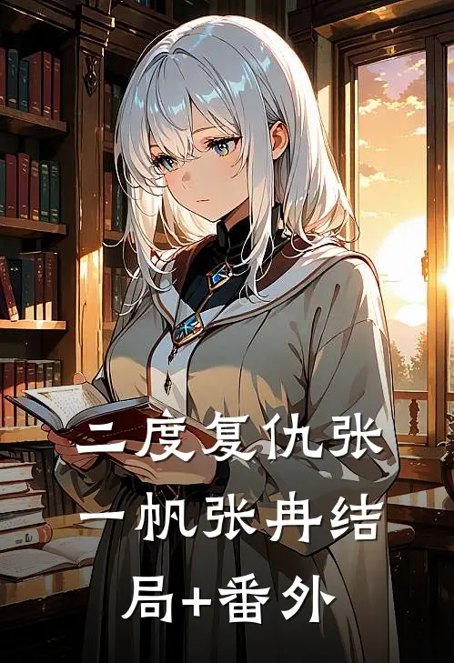 二度复仇张一帆张冉结局+番外