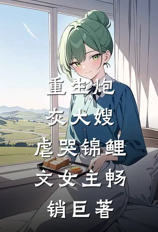 重生炮灰大嫂，虐哭锦鲤文女主畅销巨著