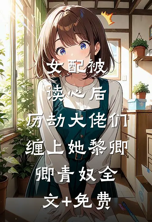 女配被读心后，历劫大佬们缠上她黎卿卿青奴全文+免费