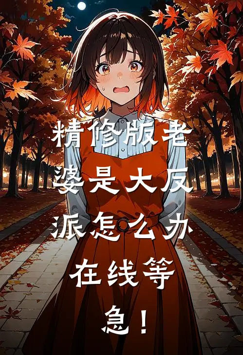 精修版老婆是大反派怎么办，在线等，急！