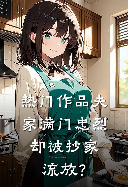 热门作品夫家满门忠烈，却被抄家流放？