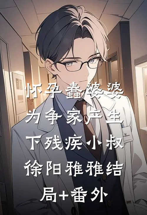 怀孕蠢婆婆为争家产生下残疾小叔徐阳雅雅结局+番外