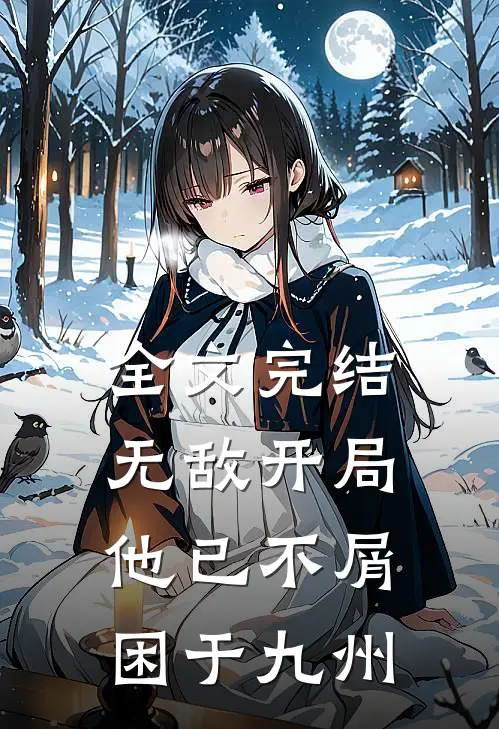 全文完结无敌开局，他已不屑困于九州