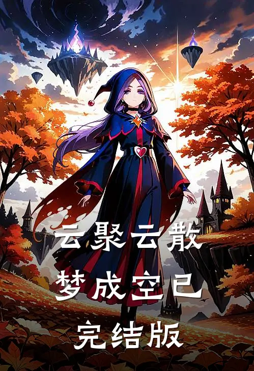 云聚云散梦成空已完结版
