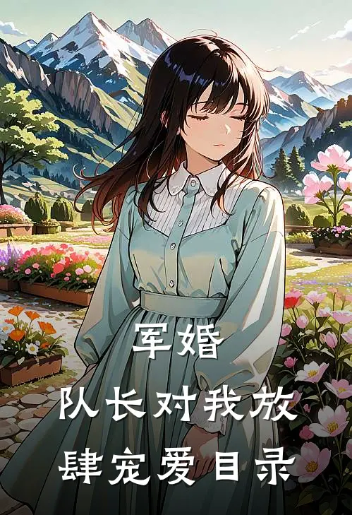 军婚：队长对我放肆宠爱目录