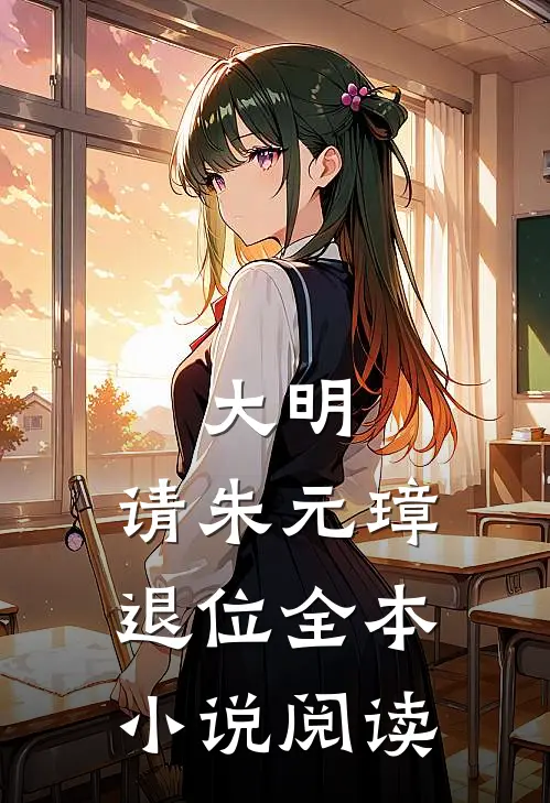 大明：请朱元璋退位全本小说阅读