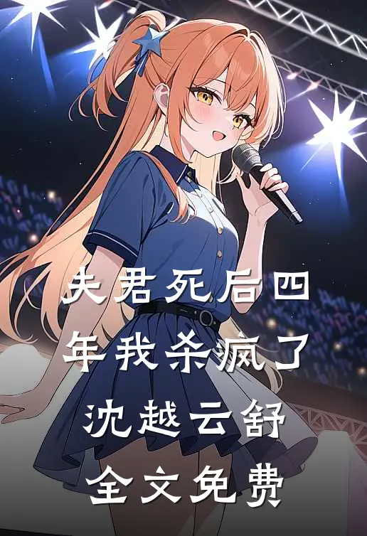 夫君死后四年我杀疯了沈越云舒全文免费