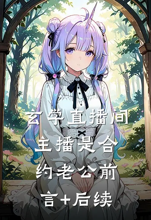 玄学直播间：主播是合约老公前言+后续