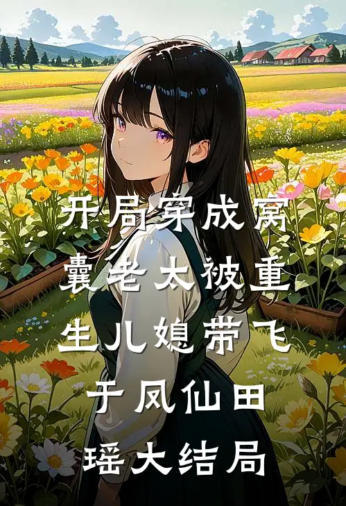 开局穿成窝囊老太被重生儿媳带飞于凤仙田瑶大结局