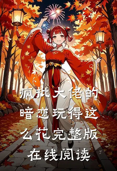 疯批大佬的暗恋玩得这么花完整版在线阅读