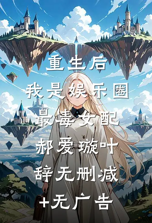 重生后，我是娱乐圈最毒女配郝爱璇叶辞无删减+无广告