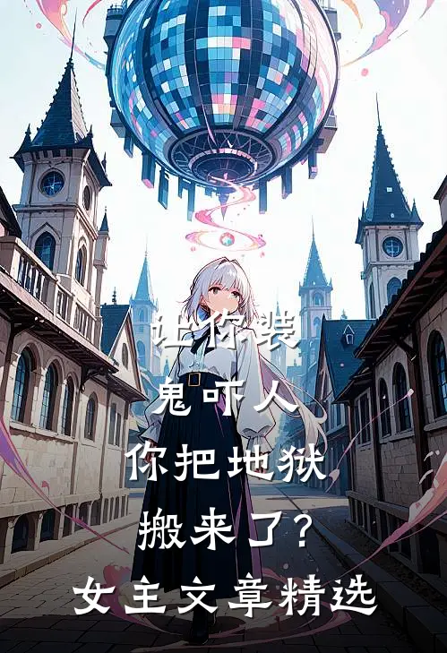 让你装鬼吓人,你把地狱搬来了?女主文章精选