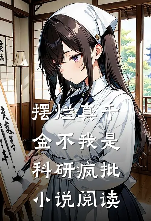 摆烂真千金不我是科研疯批小说阅读