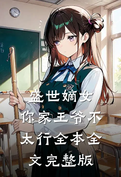 盛世嫡女:你家王爷不太行全本全文完整版