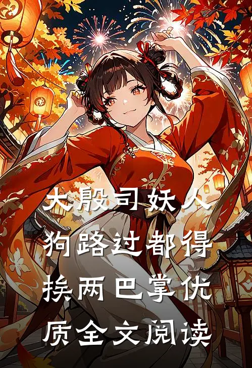 大殷司妖人，狗路过都得挨两巴掌优质全文阅读