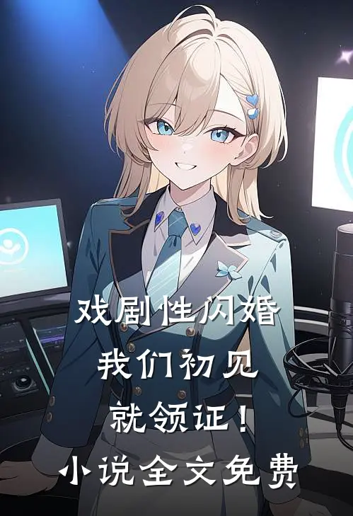 戏剧性闪婚，我们初见就领证！小说全文免费