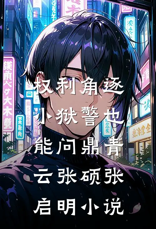 权利角逐：小狱警也能问鼎青云张硕张启明小说