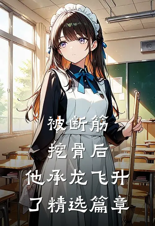 被断筋挖骨后，他承龙飞升了精选篇章