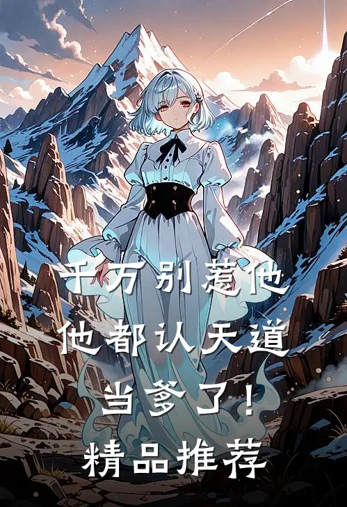 千万别惹他，他都认天道当爹了！精品推荐