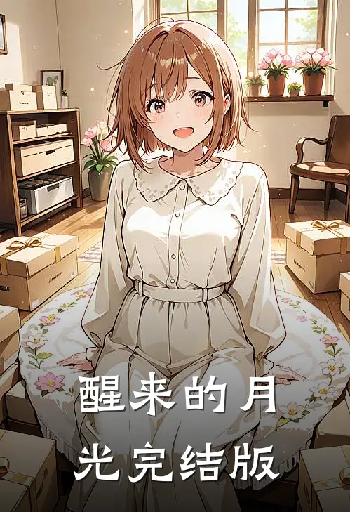 醒来的月光完结版