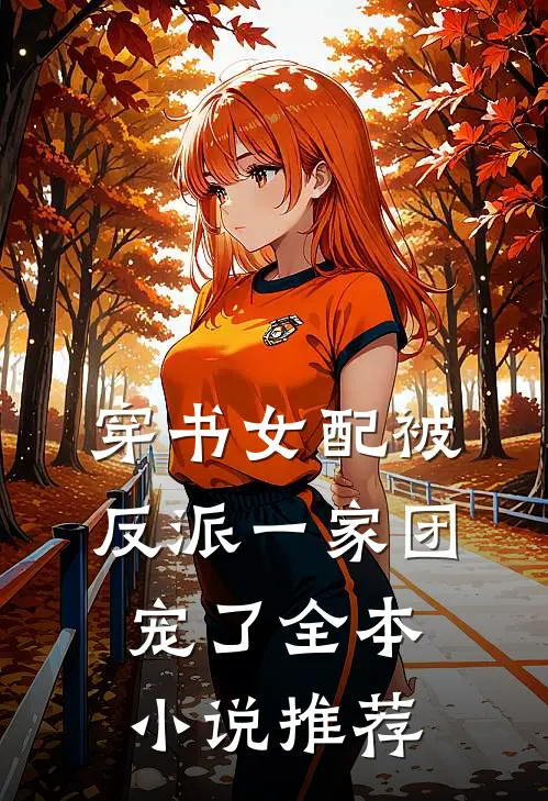 穿书女配被反派一家团宠了全本小说推荐