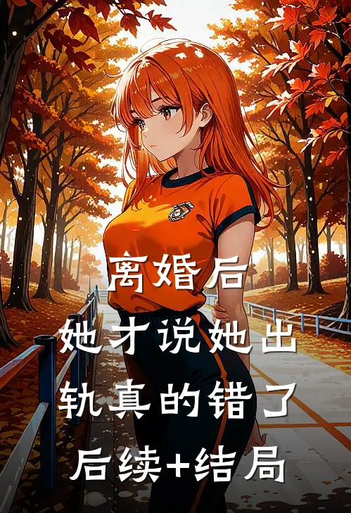 离婚后，她才说她出轨真的错了后续+结局