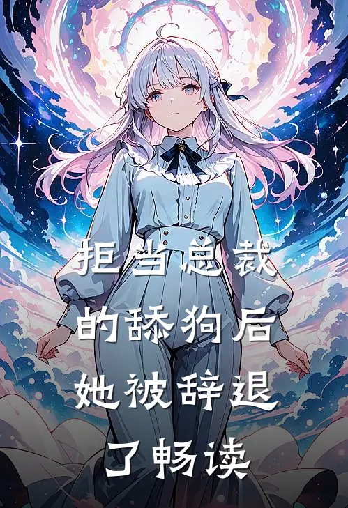 拒当总裁的舔狗后，她被辞退了畅读