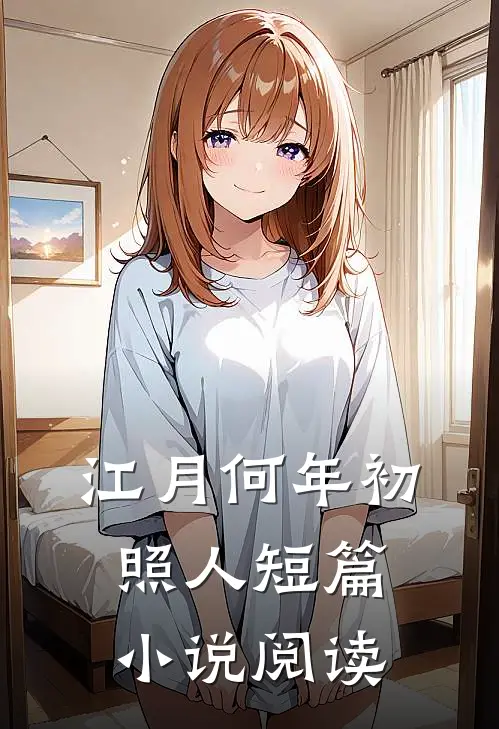 江月何年初照人短篇小说阅读