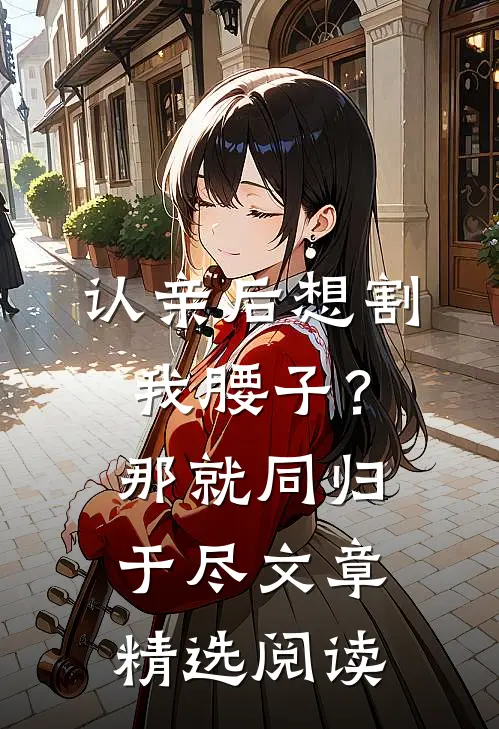 认亲后想割我腰子？那就同归于尽文章精选阅读