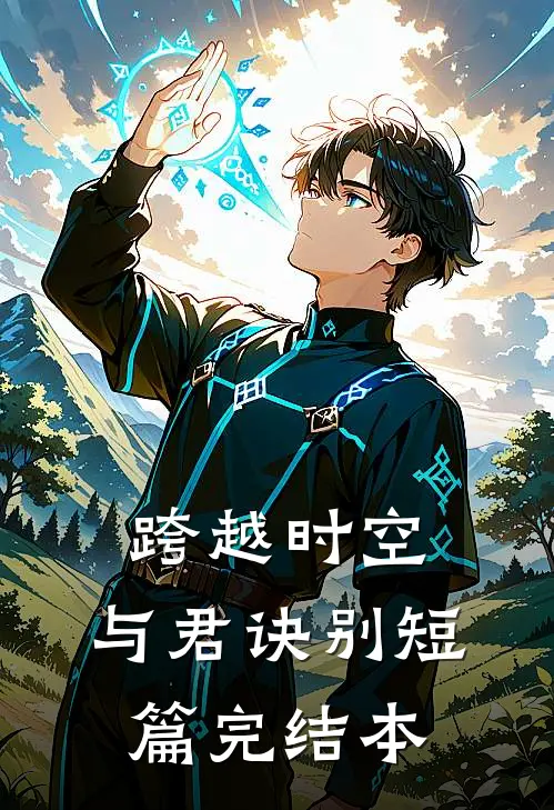 跨越时空，与君诀别短篇完结本