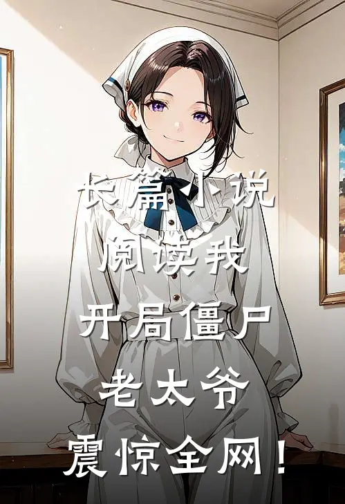 长篇小说阅读我：开局僵尸老太爷，震惊全网！