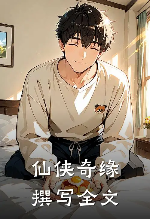 仙侠奇缘撰写全文