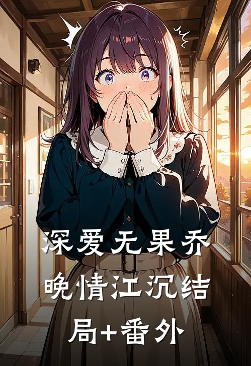 深爱无果乔晚情江沉结局+番外