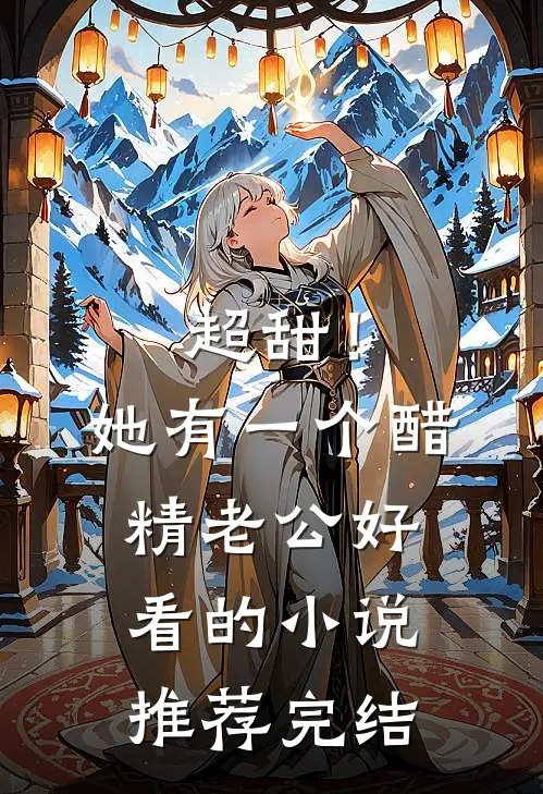 超甜！她有一个醋精老公好看的小说推荐完结