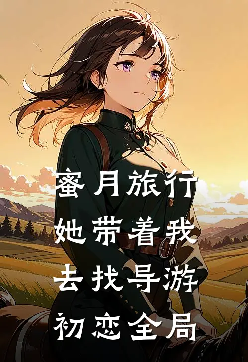 蜜月旅行，她带着我去找导游初恋全局