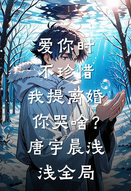 爱你时不珍惜，我提离婚你哭啥？唐宇晨浅浅全局