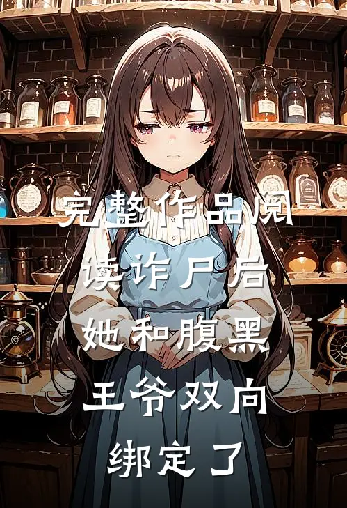 完整作品阅读诈尸后，她和腹黑王爷双向绑定了