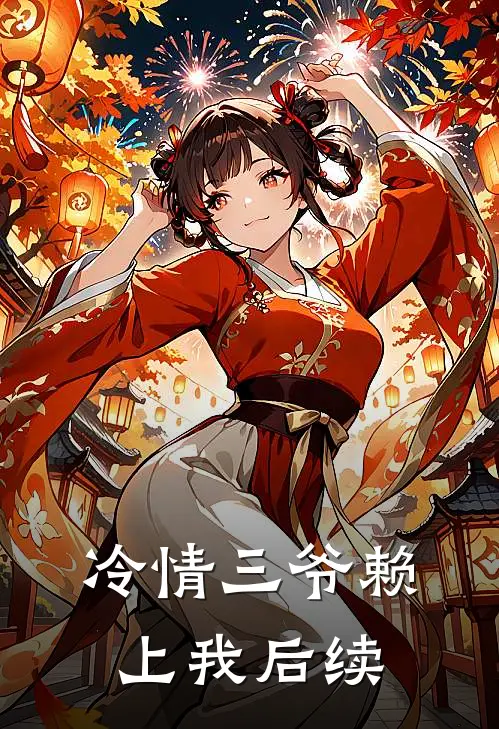 冷情三爷赖上我后续