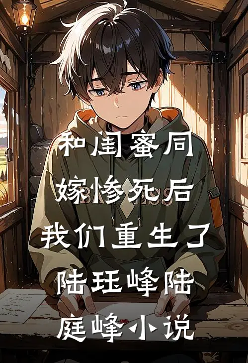 和闺蜜同嫁惨死后，我们重生了陆珏峰陆庭峰小说