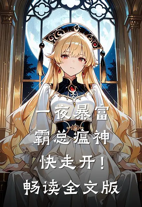 一夜暴富：霸总瘟神快走开！畅读全文版