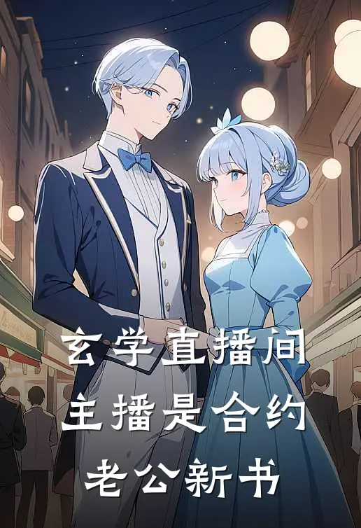 玄学直播间：主播是合约老公新书