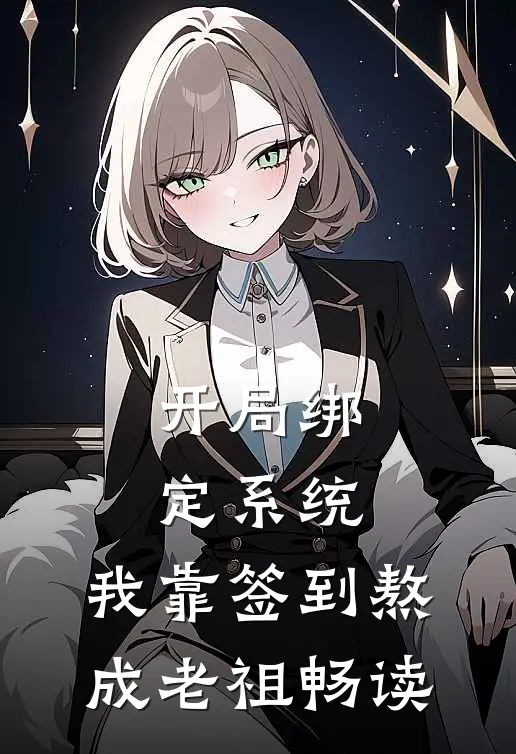 开局绑定系统：我靠签到熬成老祖畅读