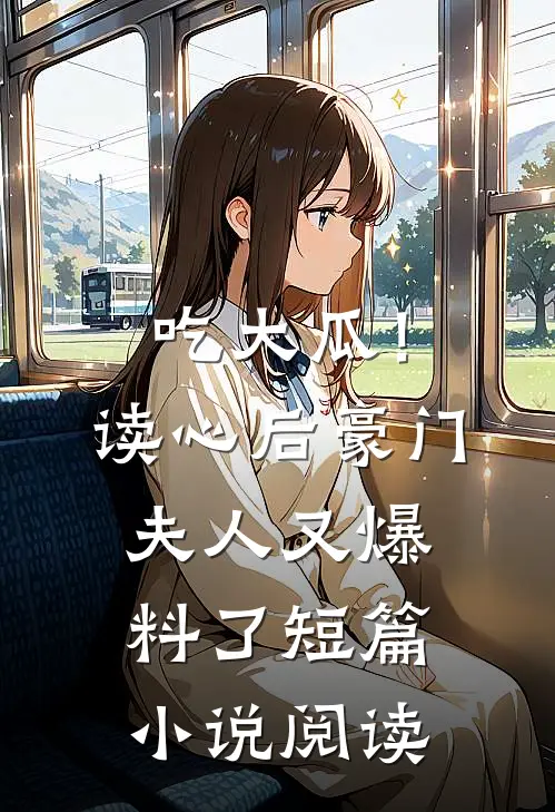 吃大瓜！读心后豪门夫人又爆料了短篇小说阅读