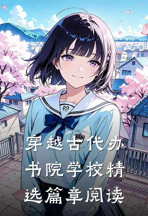 穿越古代办书院学校精选篇章阅读