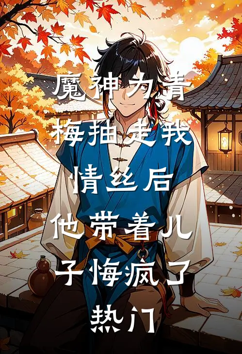 魔神为青梅抽走我情丝后，他带着儿子悔疯了。热门
